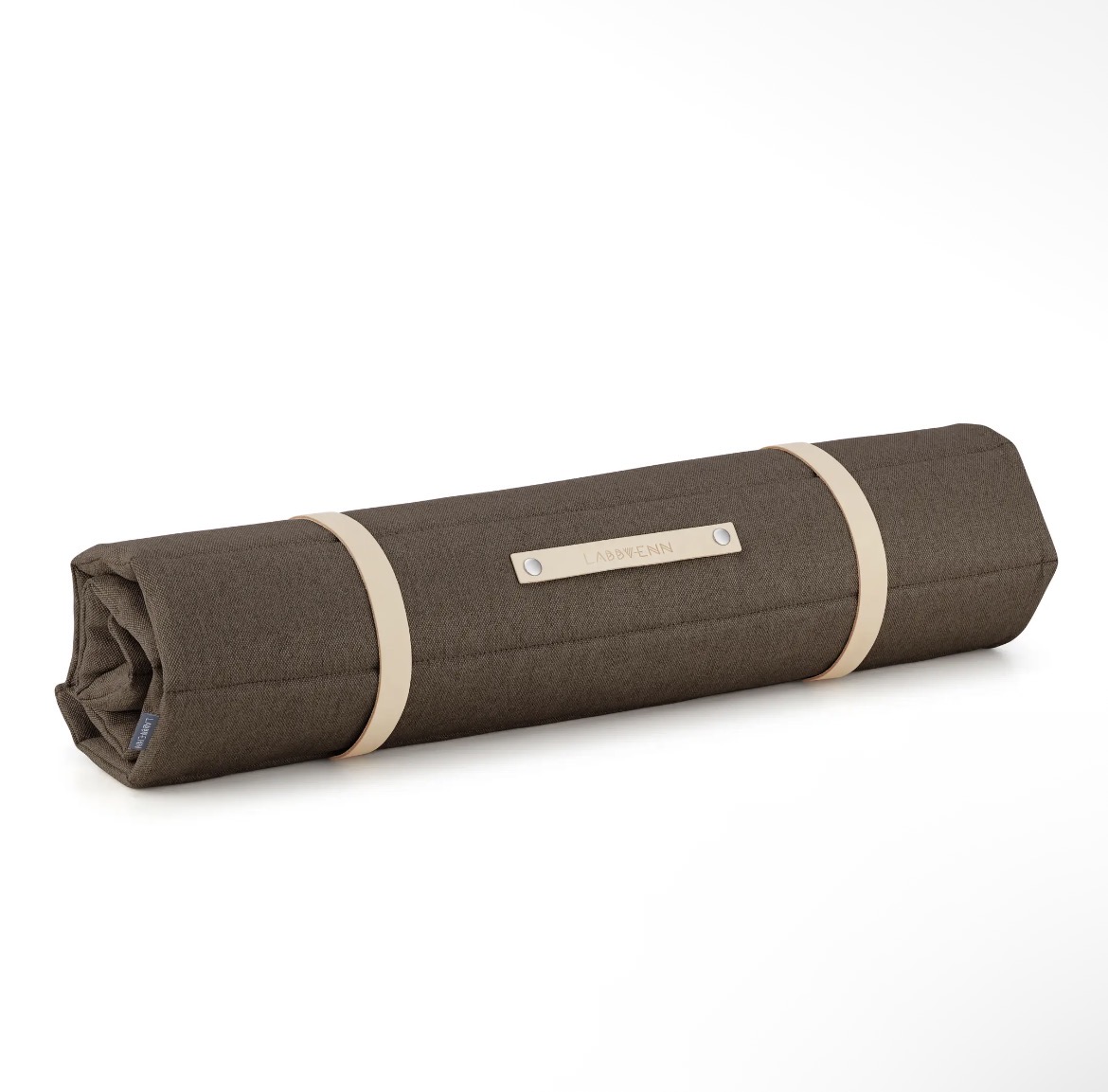 Fosser, matelas nomade pour chien, coloris marron